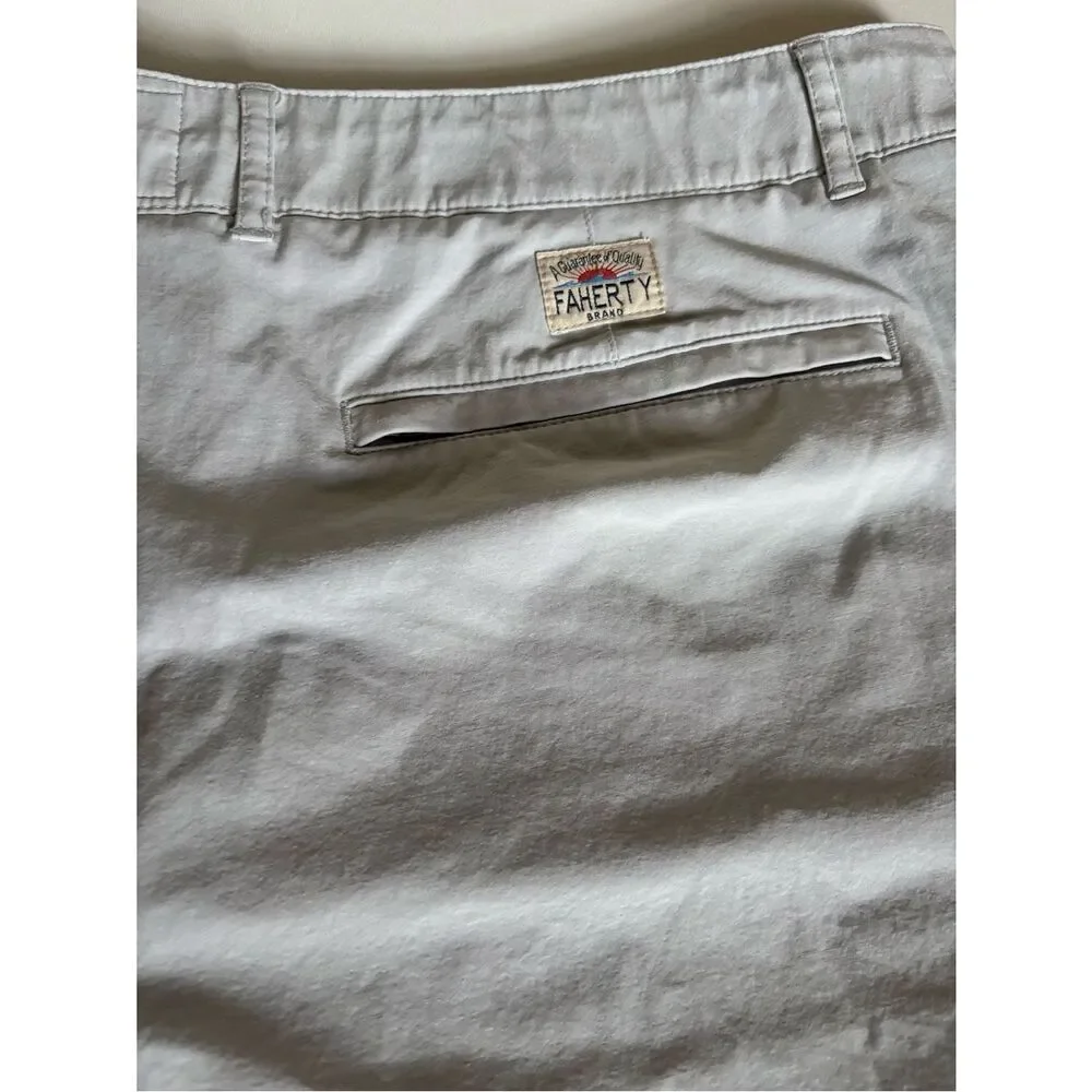 Faherty clean tailored